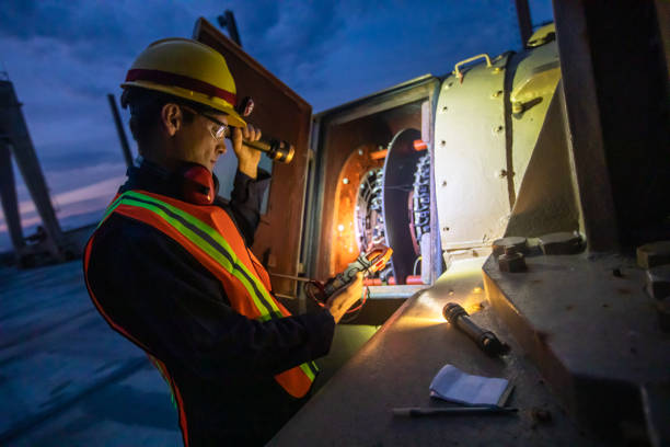 Best Industrial Electrical Services  in Port Neches, TX