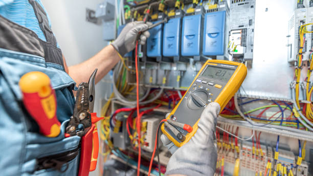 Best Circuit Breaker Repair  in Port Neches, TX
