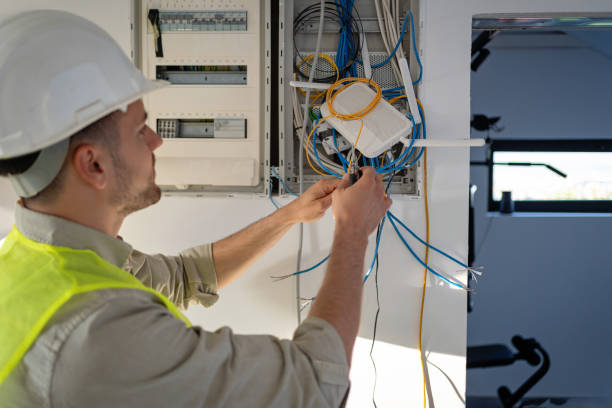 Best Ceiling Fan Installation Electrician  in Port Neches, TX